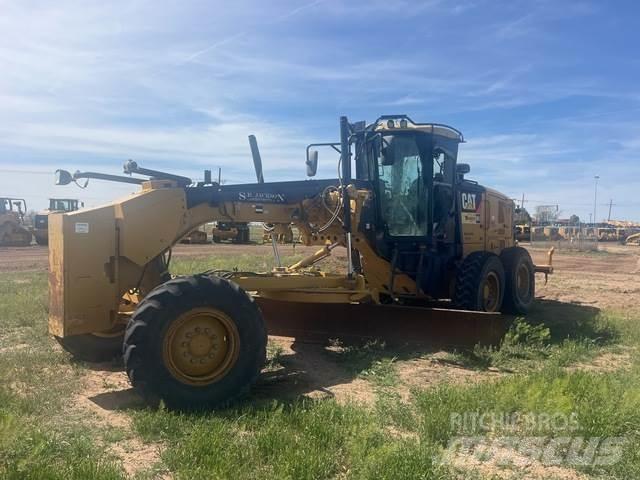 CAT 140M2 Niveleuse