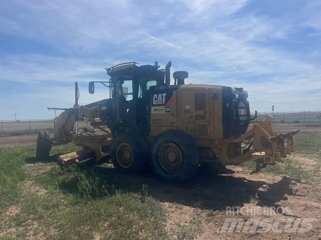 CAT 140M2 Niveleuse