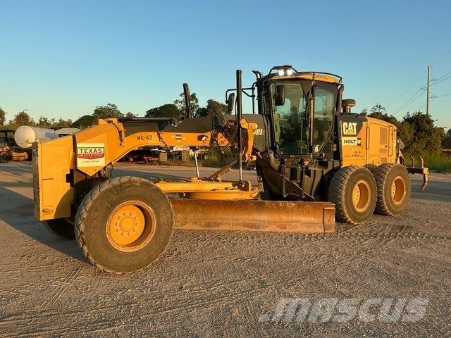 CAT 140M2 Niveleuse