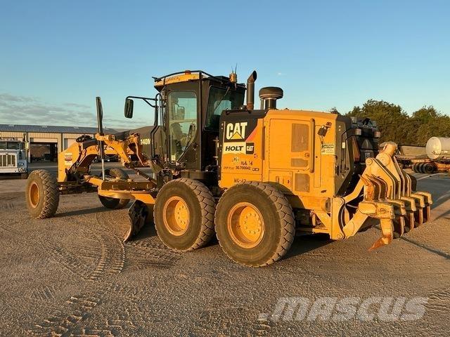 CAT 140M2 Niveleuse