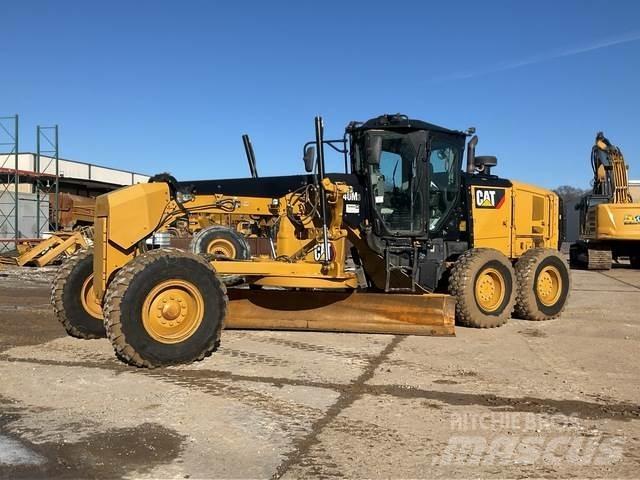 CAT 140M3 Niveleuse