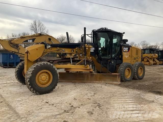 CAT 140M3 Niveleuse
