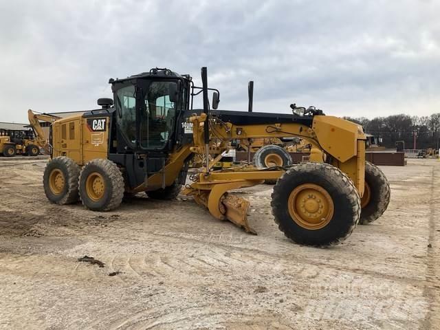 CAT 140M3 Niveleuse