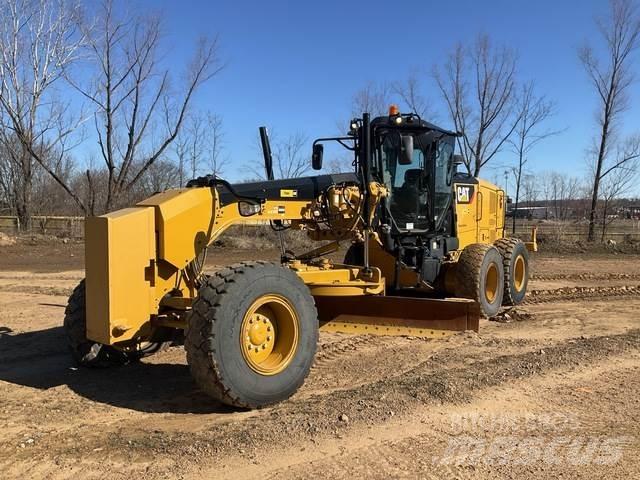 CAT 140M3 Niveleuse