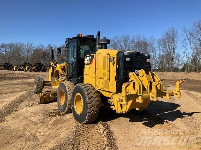 CAT 140M3 Niveleuse