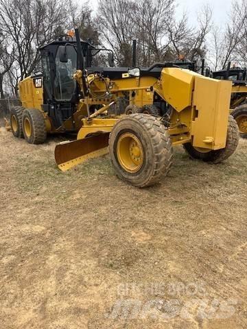 CAT 140M3 Niveleuse