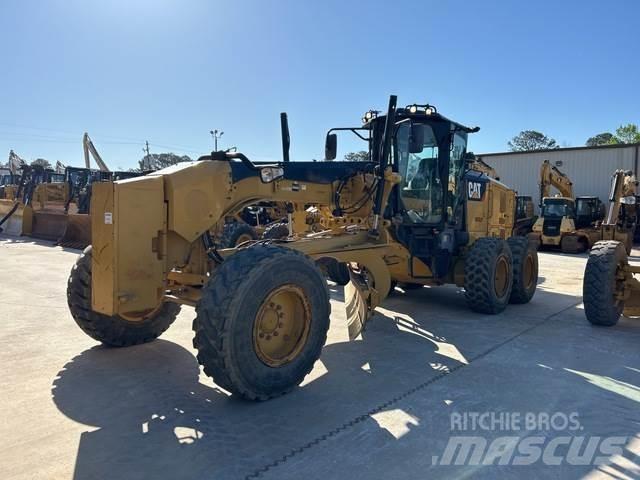 CAT 140M3 Niveleuse