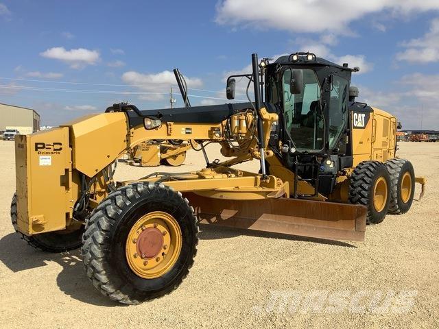 CAT 140M3 Niveleuse