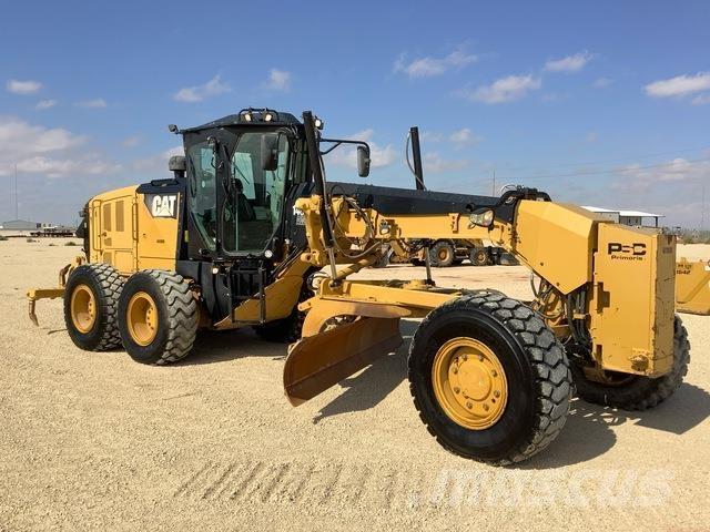CAT 140M3 Niveleuse