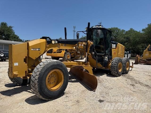 CAT 140M3 Niveleuse