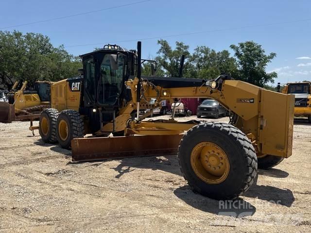 CAT 140M3 Niveleuse