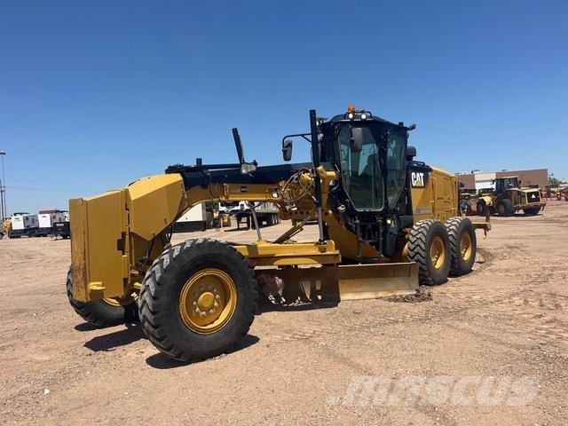 CAT 140M3 Niveleuse