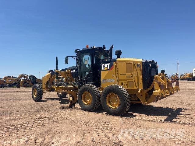 CAT 140M3 Niveleuse