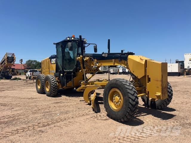 CAT 140M3 Niveleuse
