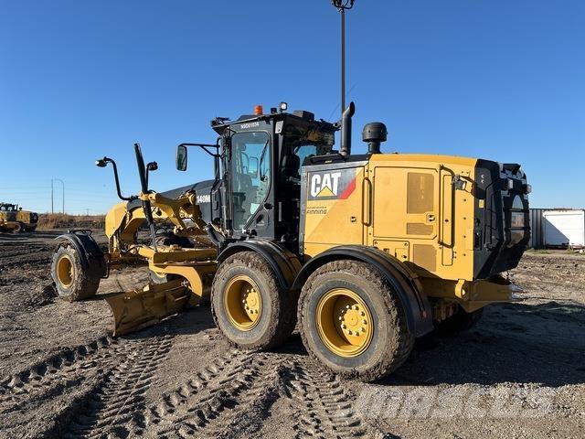 CAT 140M3 Niveleuse