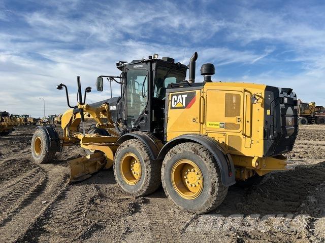 CAT 140M3 Niveleuse