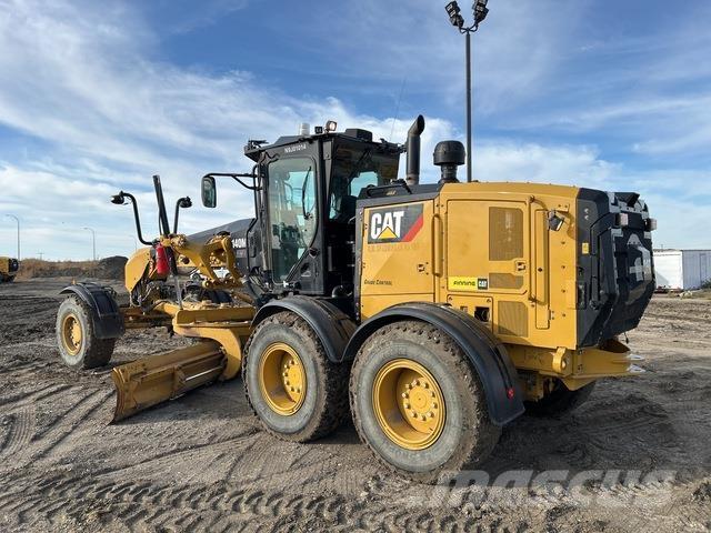 CAT 140M3 Niveleuse