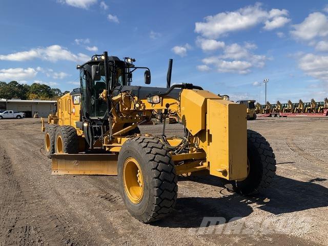 CAT 140M3 Niveleuse