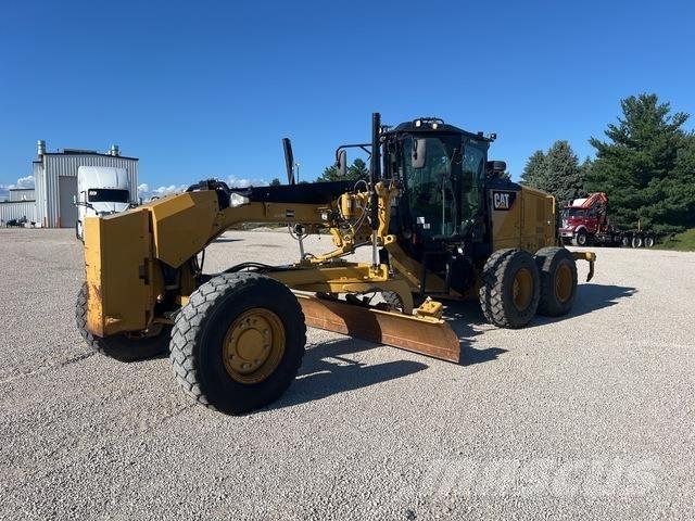 CAT 140M3 AWD Niveleuse