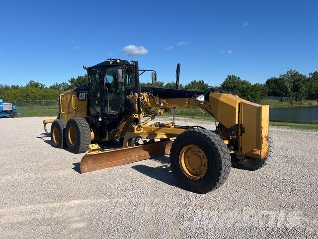 CAT 140M3 AWD Niveleuse