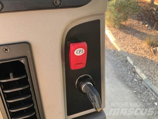 CAT 14L AWD Niveleuse
