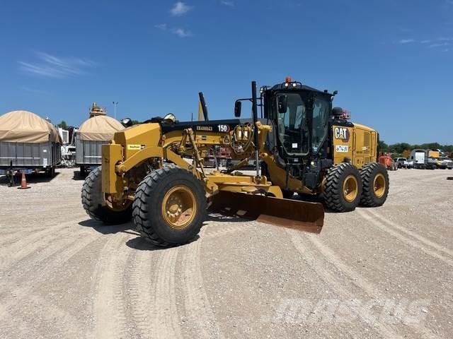 CAT 150 Niveleuse