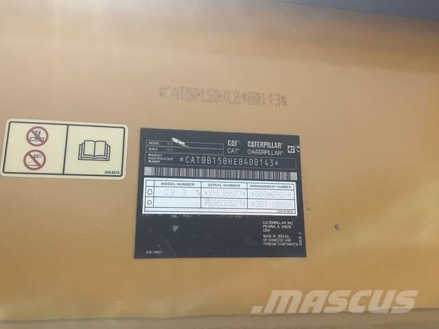 CAT 150 Niveleuse