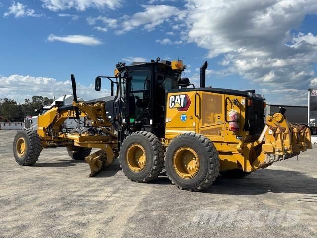 CAT 150 Niveleuse