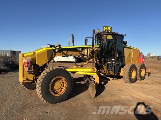CAT 150 Niveleuse