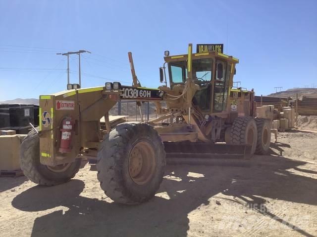 CAT 160H Niveleuse