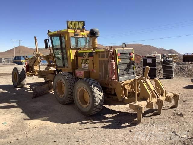CAT 160H Niveleuse