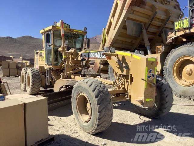 CAT 160H Niveleuse