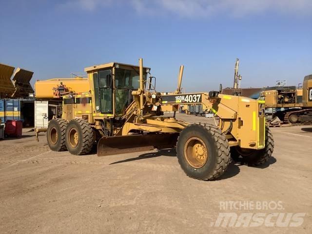 CAT 160H Niveleuse
