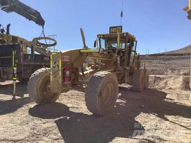 CAT 160H Niveleuse