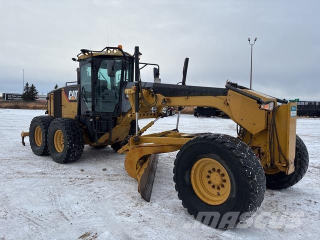 CAT 160M Niveleuse