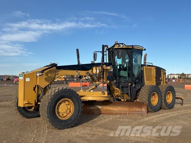 CAT 160M Niveleuse