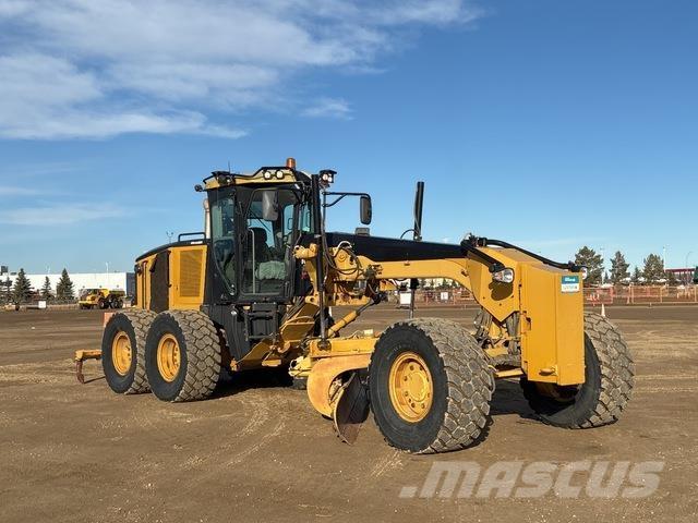 CAT 160M Niveleuse