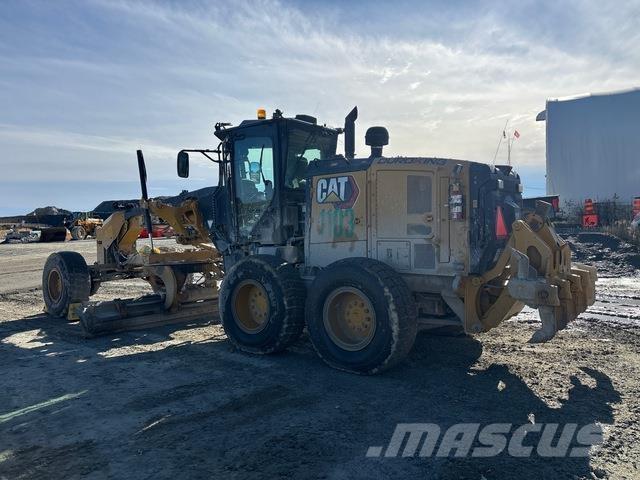 CAT 160M Niveleuse