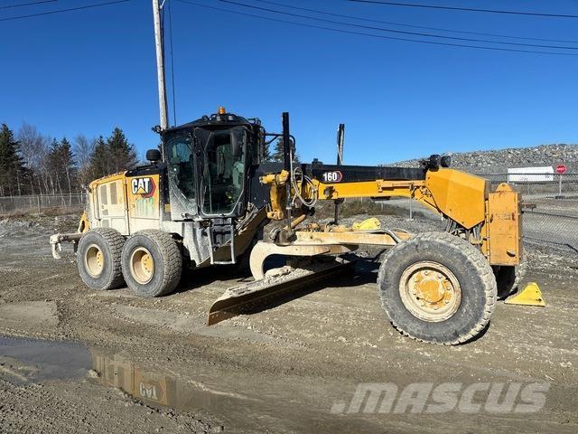 CAT 160M Niveleuse
