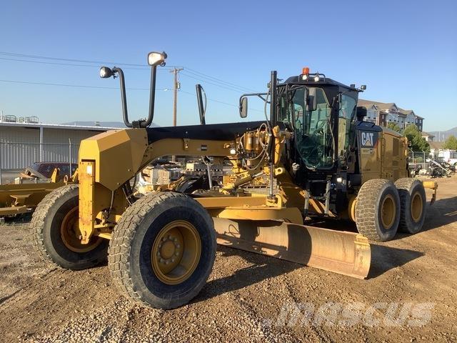 CAT 160M3 Niveleuse