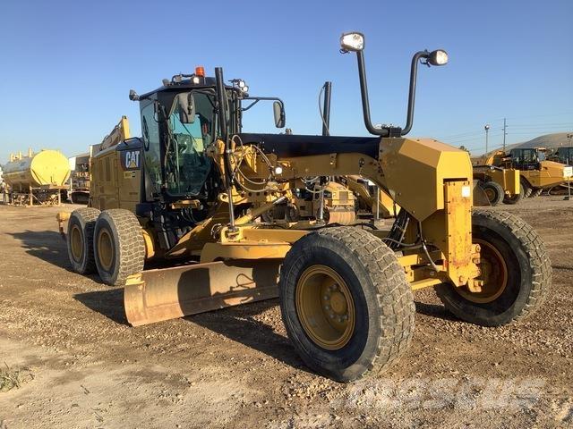 CAT 160M3 Niveleuse