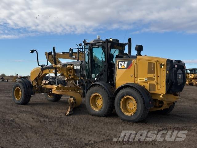 CAT 160M3 Niveleuse