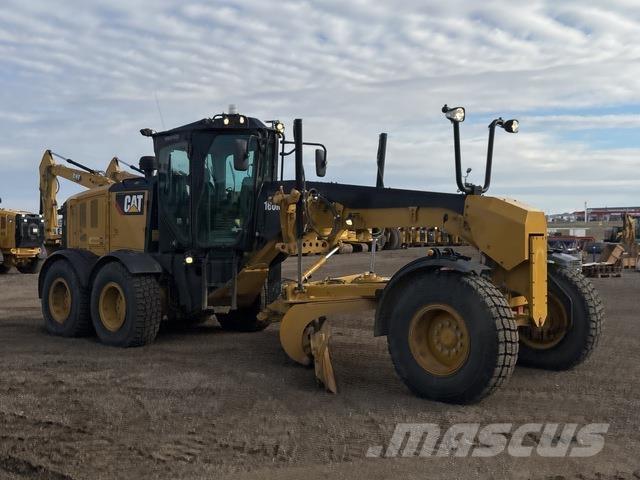 CAT 160M3 Niveleuse