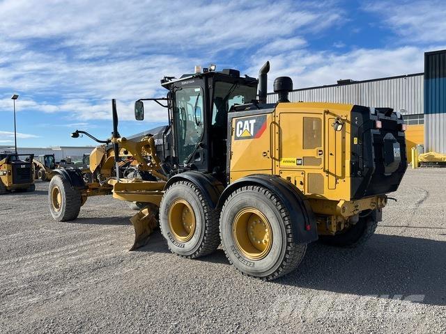 CAT 160M3 Niveleuse
