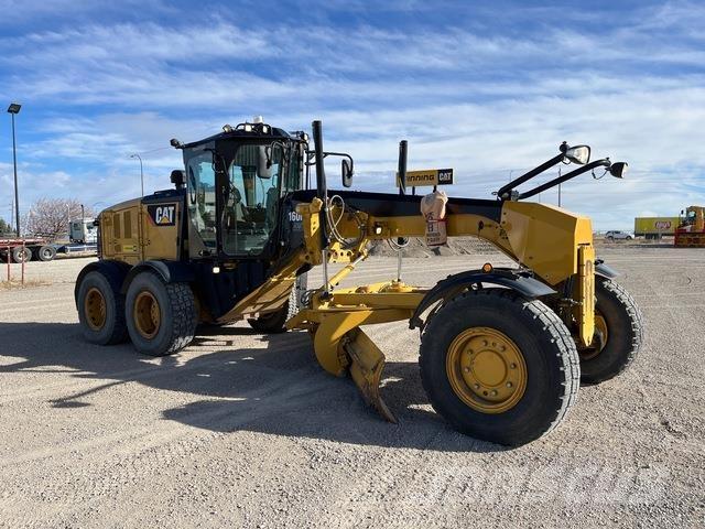 CAT 160M3 Niveleuse