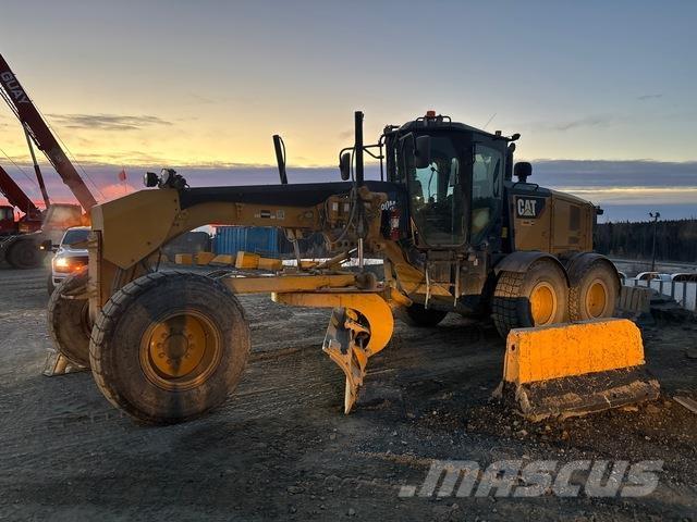 CAT 160M3 Niveleuse
