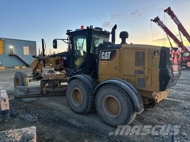 CAT 160M3 Niveleuse
