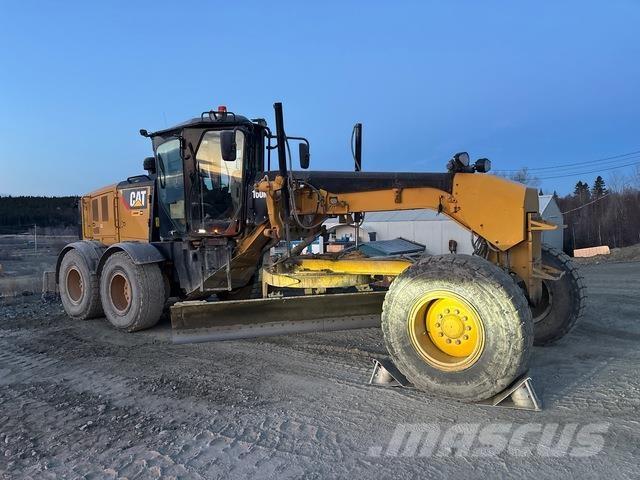 CAT 160M3 Niveleuse