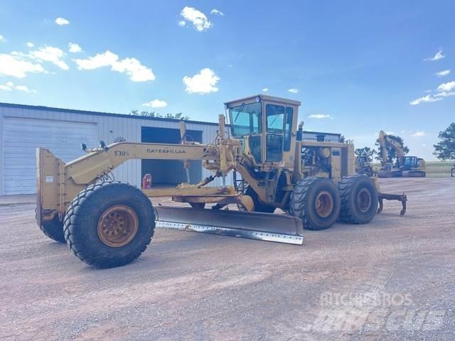 CAT 16G Niveleuse
