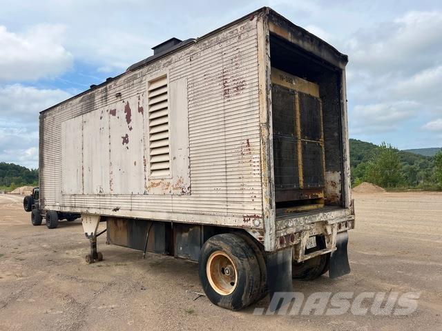 CAT 19-293 Générateurs diesel